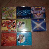 cd compilation anni 90 dance