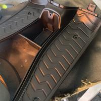 Retro scudo Sr 50 prima serie