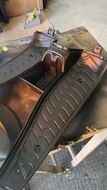 Retro scudo Sr 50 prima serie