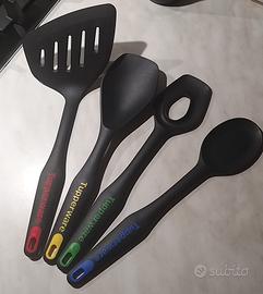 Set utensili da cucina Tupperware 