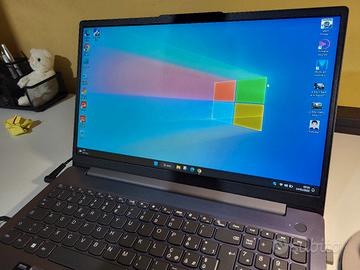 PC Notebook Lenovo IdeaPad 3 Slim in garanzia!