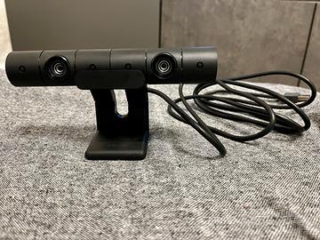 Telecamere PS4