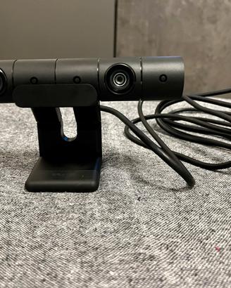 Telecamere PS4