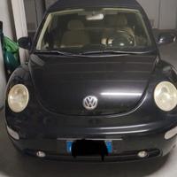 New beetle cabrio