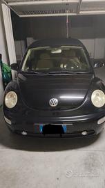 New beetle cabrio