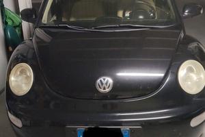 New beetle cabrio