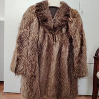 Pelliccia in marmotta