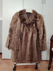 Pelliccia in marmotta