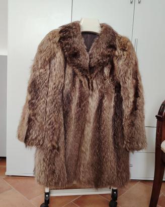 Pelliccia in marmotta