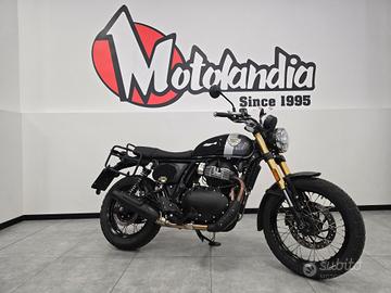 Royal Enfield Interceptor Bear 650 2026
