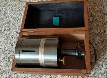 Squadro Agrimensorio Graduato con Bussola