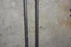 barre portatutto Opel Corsa 