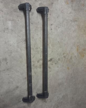 barre portatutto Opel Corsa 