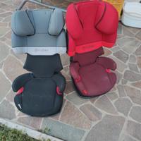 seggiolini auto isofix cybex