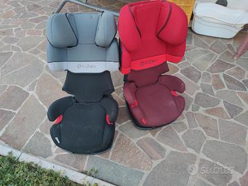 seggiolini auto isofix cybex