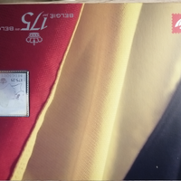 Belgio folder 175 anni del belgio