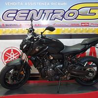 YAMAHA MT-07 Abs -35 KW 2023-Pronta consegna