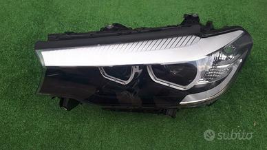 BMW G30 G31 FULL LED Faro Fanale Sinistro SX