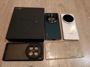 VIVO X100 ULTRA 16/512 BIANCO