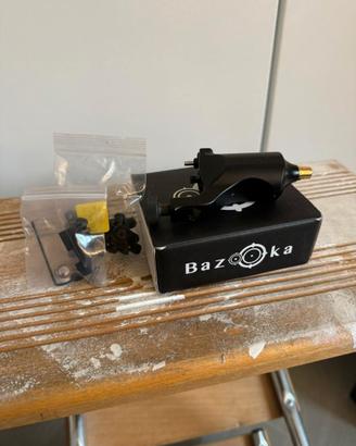 Macchinetta tattoo BAZOOKA