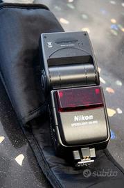 NIKON SB 600 FLASH