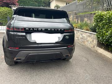 Range Rover Evoque 2.0 AWD R-Dynamic S 163CV autom