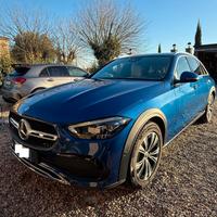 MERCEDES CLASSE C 220 ALL TERRAIN DIESEL