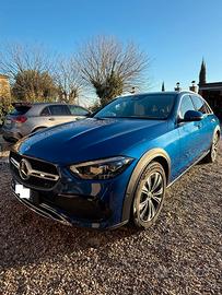 MERCEDES CLASSE C 220 ALL TERRAIN DIESEL