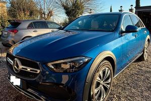MERCEDES CLASSE C 220 ALL TERRAIN DIESEL