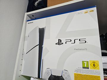 ps5 1TB DISCO nuova 