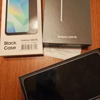 Samsung S25 FE 128 gb solo aperto nuovo mai acceso
