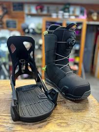 Burton Step-on