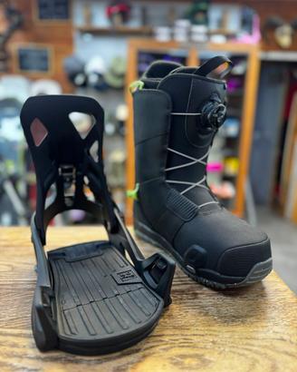 Burton Step-on
