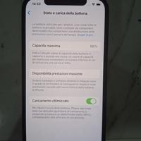 Apple iPhone 12 – Nero – 64GB – Grado A-