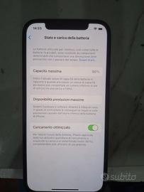 Apple iPhone 12 – Nero – 64GB – Grado A-