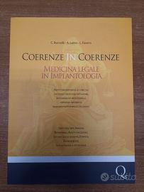 Libro odontoiatria Coerenza in coerenza