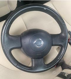 Volante Nissan Micra tartaruga