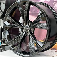 Cerchi AUDI MOD. RS6 da 20 e 21 pollici NUOVI