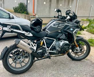 BMW GS1200 2017