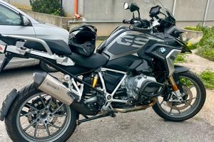 BMW GS1200 2017