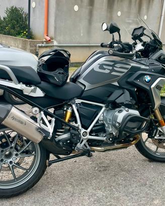 BMW GS 1200 2017