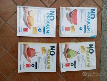 Libri scuola media "No problem!"