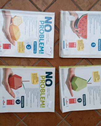 Libri scuola media "No problem!"
