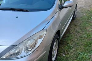 peugeot 307  1.6 hdi station w anno 2007