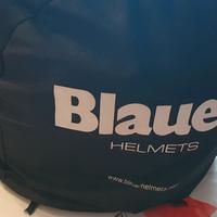 Casco Blauer helmets