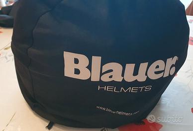 Casco Blauer helmets