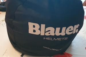 Casco Blauer helmets
