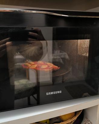 Forno microonde combinato Samsung 