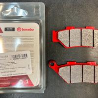 Kit 2 coppie brembo rosse Benelli Trk 502x 702