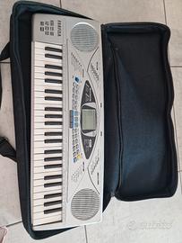 Pianola Farfisa ad uso scolastico